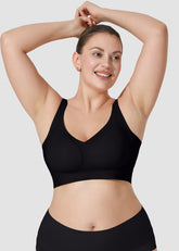 Daily Comfort Wireless Shaper Bra