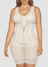 Fajas Colombianas Double Tummy Control Full Body Shapewear