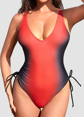 Hourglass™ Shadow Sculpt One-Piece Swimsuit