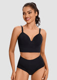Supportive Comfort Wireless Shaping Bra