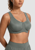 Max Control Outside-Wire High Impact Sports Bra