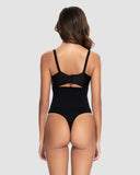Tummy Control Thong Panties (2 Pcs)