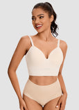 Supportive Comfort Wireless Shaping Bra