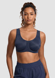 Max Control Outside-Wire High Impact Sports Bra