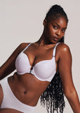 Comfort Front Closure Push Up Bra