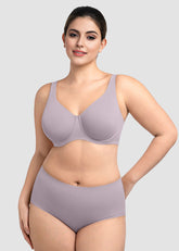 Silky Smooth Full Coverage T-Shirt Bra