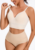 Supportive Comfort Wireless Shaping Bra