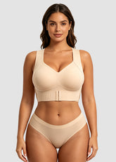Women's Posture Correction Wireless Sports Bra