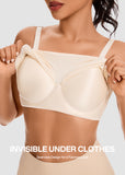 Supportive Comfort Wireless Shaping Bra