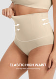 High Waist Seamless Tummy Control Panties (5 Pack)