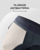 Men's Modal Seamless Anti-Odor Briefs - 5 Pack