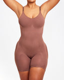 Low Back Comfort Mid-thigh Full Bodysuit
