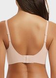 Seamless Soft Support Push Up Bra