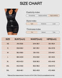 Tummy Control Extra Plus Size Shapewear Bodysuit