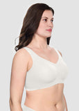 Lifting Wire-Free Antibacterial Jelly Bra