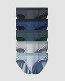 Men's Modal Seamless Anti-Odor Briefs - 5 Pack