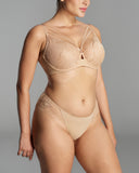 Memory Steel Lace Petal Cup Bra