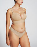 CloudSoft Wireless Shaping Bra