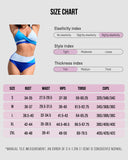 Twisted Front Color-Block High Waist Bikini Set