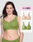 BOGOđ„Comfort Lifting Wire-Free Smoothing Bra