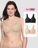 BOGOš„Comfort Lifting Wire-Free Smoothing Bra
