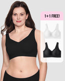 BOGOš„Comfort Lifting Wire-Free Smoothing Bra