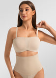 Strapless Anti-Slip Full Coverage Bandeau Bra