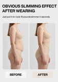 V-Shaped Tummy-Control Sculpting Briefs Multipack
