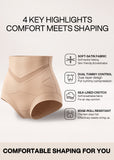 V-Shaped Tummy-Control Sculpting Briefs Multipack