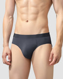 Men's Modal Seamless Anti-Odor Briefs - 5 Pack
