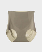 Seamless High-Waist Tummy Control Yoga Underwear