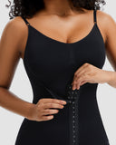 Seamless Double Compression Shaping Bodysuit
