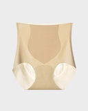 Seamless High-Waist Tummy Control Yoga Underwear