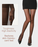40D Run-Resistant Sheer Tights