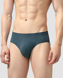 Men's Modal Seamless Anti-Odor Briefs - 5 Pack