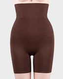 Comfort High-Waist Shorty Shapewear
