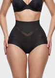 V-Shaped Tummy-Control Sculpting Briefs Multipack