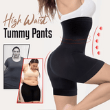 Comfort High-Waist Shorty Shapewear