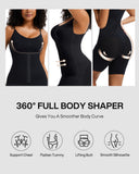 Seamless Double Compression Shaping Bodysuit