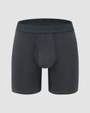 Men's Performance Mid-Rise Boxer Briefs - 5 Pack