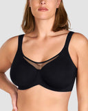 BOGO🔥Mesh Cooling Full Coverage Minimizer Bra