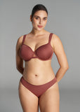 Full Coverage Comfort Push Up Bra