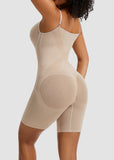 Seamless Double Compression Shaping Bodysuit