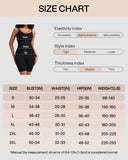 Seamless Double Compression Shaping Bodysuit