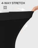 Men's Performance Mid-Rise Boxer Briefs - 5 Pack