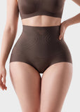 Seamless Tummy-Control Butt-Lift Briefs (5-Pack)