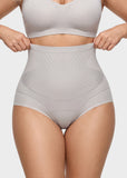 Seamless Tummy-Control Butt-Lift Briefs (5-Pack)