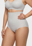 Seamless Tummy-Control Butt-Lift Briefs (5-Pack)