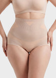 Seamless Tummy-Control Butt-Lift Briefs (5-Pack)
