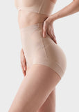 Seamless Tummy-Control Butt-Lift Briefs (5-Pack)